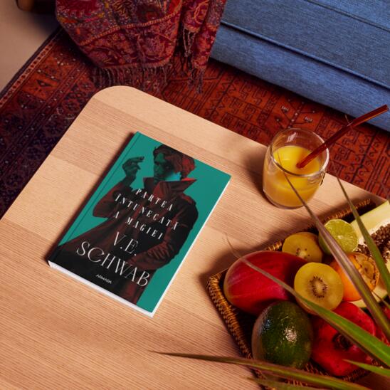 &ldquo;Partea &icirc;ntunecată a magiei&rdquo; și &ldquo;Adunarea umbrelor&rdquo; de V.E. Schwab (recenzie)