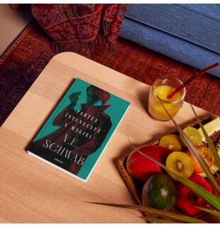 &ldquo;Partea &icirc;ntunecată a magiei&rdquo; și &ldquo;Adunarea umbrelor&rdquo; de V.E. Schwab (recenzie)