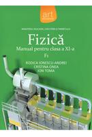 Imagine produs Fizică F1. Manual pentru clasa a XI-a