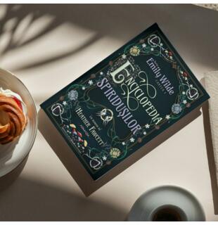 Enciclopedia spiridușilor&rdquo; de Heather Fawcett (recenzie)