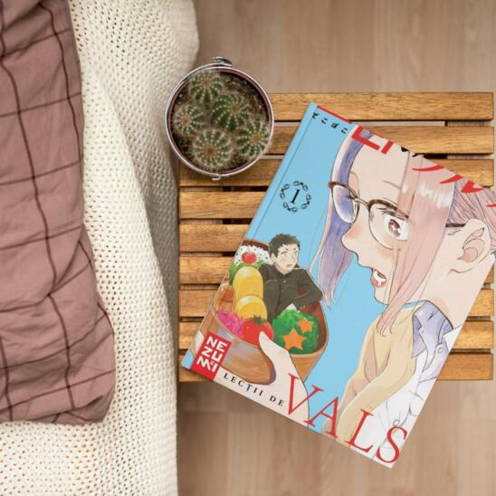 Recenzie manga: Lecții de vals vol. 1 și 2 de Kikori Morino