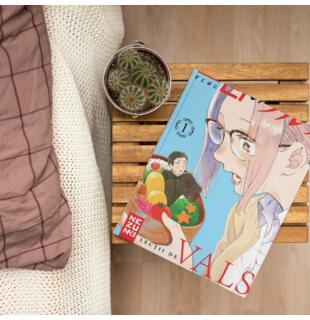 Recenzie manga: Lecții de vals vol. 1 și 2 de Kikori Morino