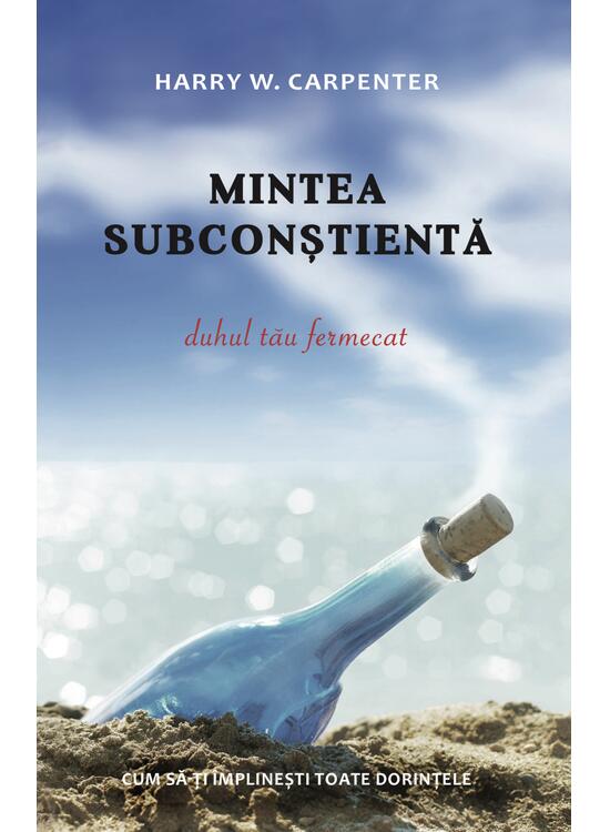 Copertă produs Mintea subconștientă - gallery big 1