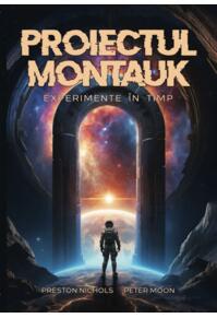 Copertă produs Proiectul Montauk