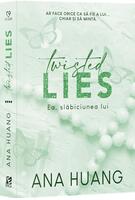 Imagine produs Twisted Lies (Vol. 4)
