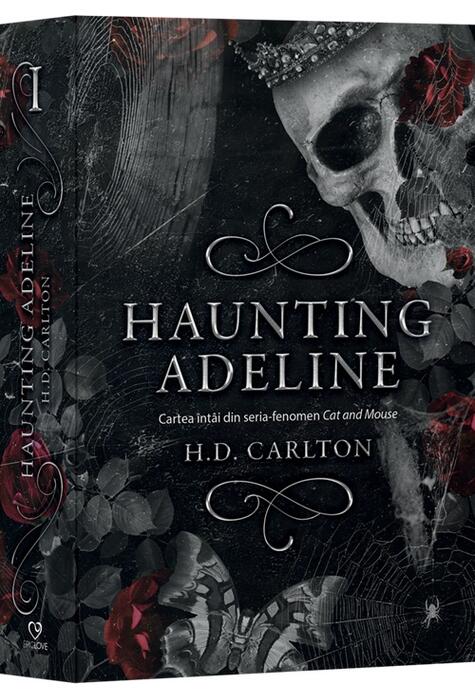 Copertă produs Haunting Adeline (Vol. 1)