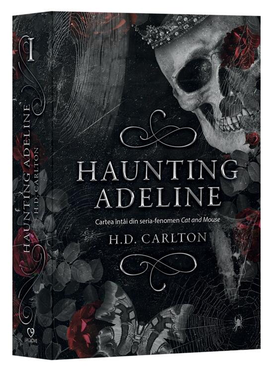 Copertă produs Haunting Adeline (Vol. 1) - gallery big 1