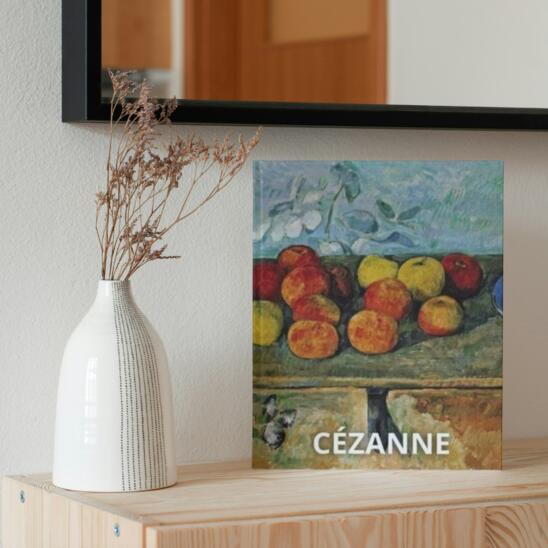 Recomandare de lectură: album de artă Paul C&eacute;zanne