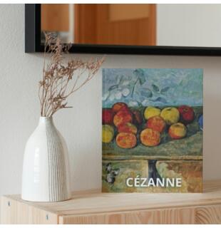 Recomandare de lectură: album de artă Paul C&eacute;zanne