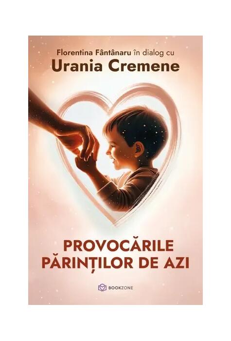 Copertă produs Provocările părinților de azi
