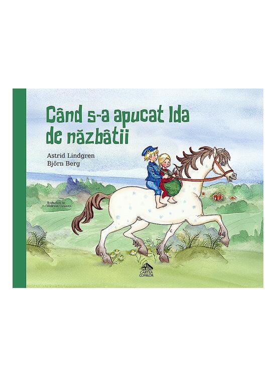 Copertă produs Când s-a apucat Ida de năzbâtii - gallery big 1