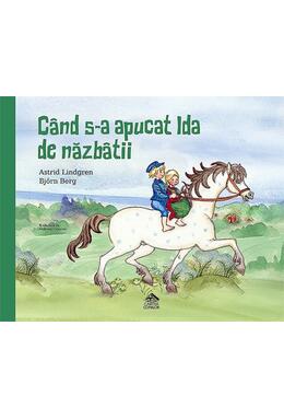 Copertă produs Când s-a apucat Ida de năzbâtii