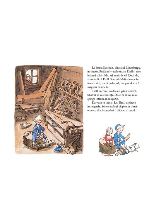 Copertă produs Când s-a apucat Ida de năzbâtii - gallery big 4