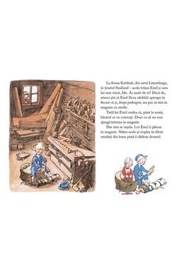 Copertă produs Când s-a apucat Ida de năzbâtii