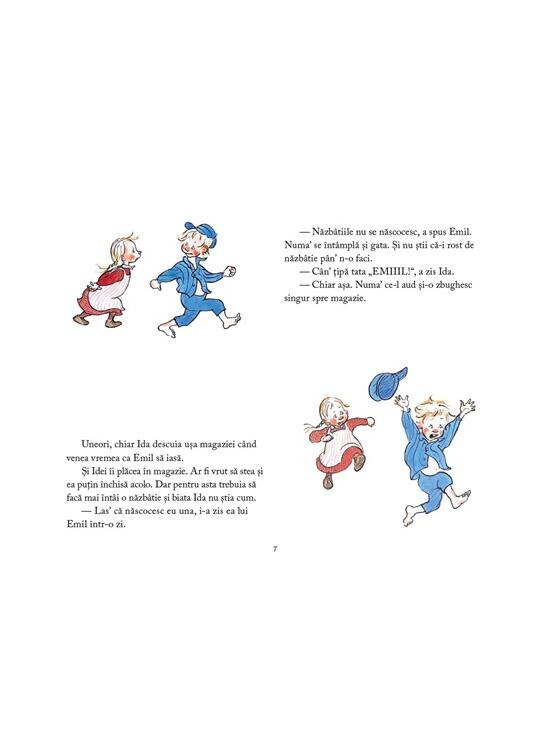 Copertă produs Când s-a apucat Ida de năzbâtii - gallery big 5