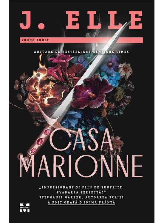Copertă produs Casa Marionne (Vol. 1) - gallery big 1