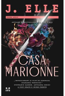 Copertă produs Casa Marionne (Vol. 1)