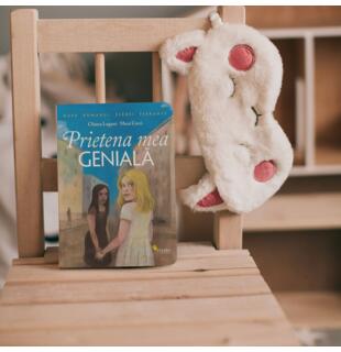 &bdquo;Prietena mea genială&rdquo; de Elena Ferrante &ndash; copilăria și adolescența unei prietenii ce a marcat o viață