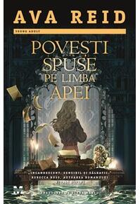 Copertă produs Povești spuse pe limba apei