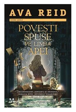 Copertă produs Povești spuse pe limba apei