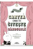 Imagine produs Cartea care &icirc;ți citește g&acirc;ndurile