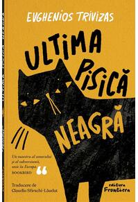 Copertă produs Ultima pisică neagră