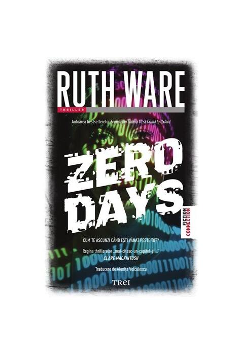 Copertă produs Zero Days