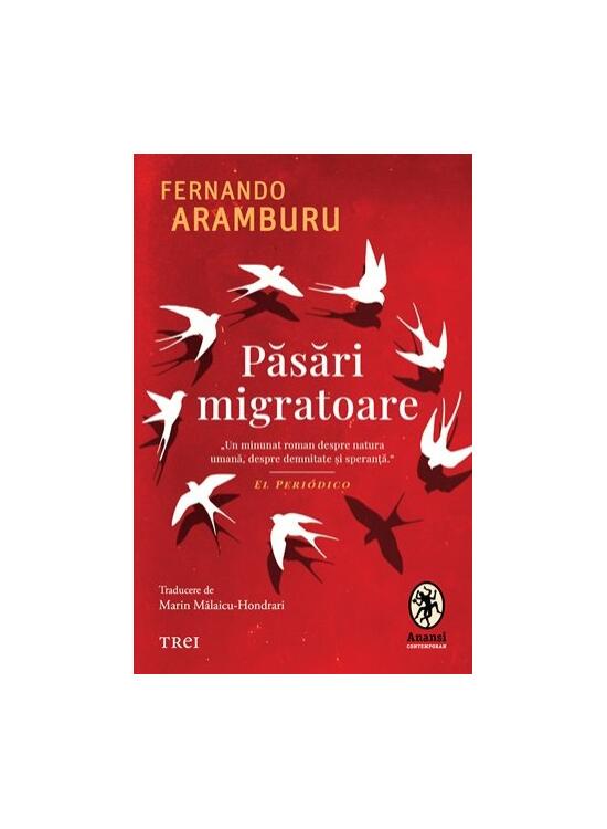 Copertă produs Păsări migratoare - gallery big 1