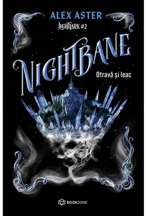 Copertă produs Nightbane (Vol. 2)