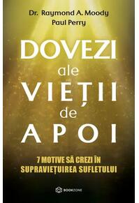 Copertă produs Dovezi ale vieții de apoi