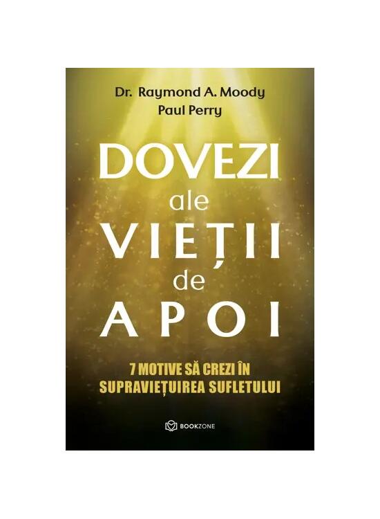 Copertă produs Dovezi ale vieții de apoi - gallery big 1
