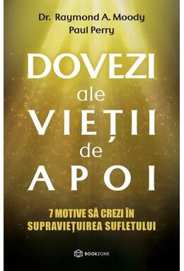 Copertă produs Dovezi ale vieții de apoi