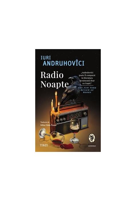 Copertă produs Radio Noapte