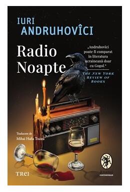 Copertă produs Radio Noapte