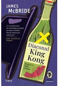 Copertă produs Diaconul King Kong