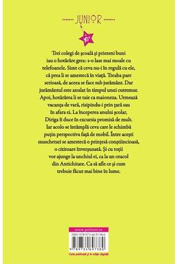 Copertă produs Conjuraţia M.O.B.IL.