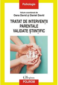 Copertă produs Tratat de intervenţii parentale validate ştiinţific