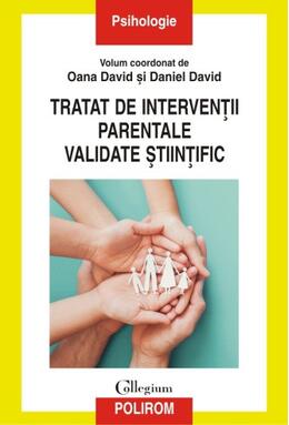 Copertă produs Tratat de intervenţii parentale validate ştiinţific