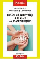 Imagine produs Tratat de intervenţii parentale validate ştiinţific
