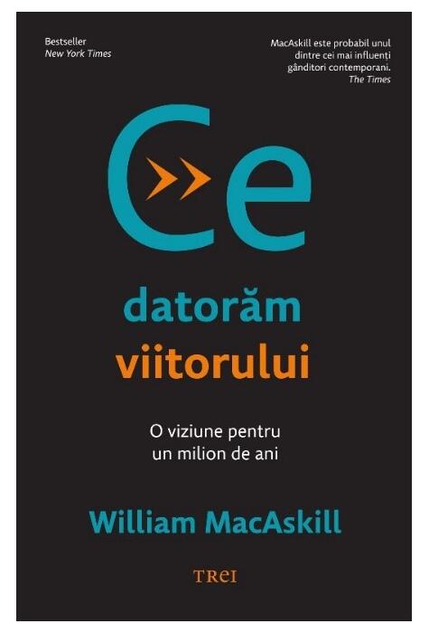 Copertă produs Ce datorăm viitorului