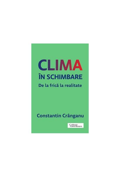 Copertă produs Clima &icirc;n schimbare