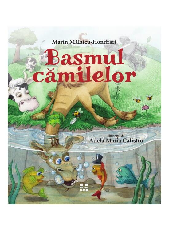 Copertă produs Basmul cămilelor - gallery big 1