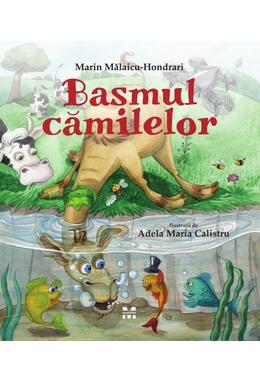 Copertă produs Basmul cămilelor