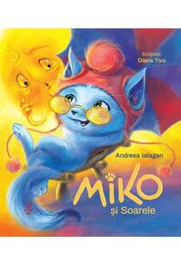 Copertă produs Miko și Soarele