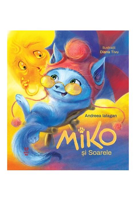 Copertă produs Miko și Soarele