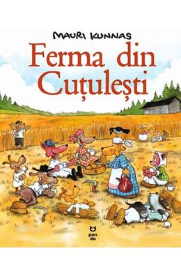 Copertă produs Ferma din Cuțulești