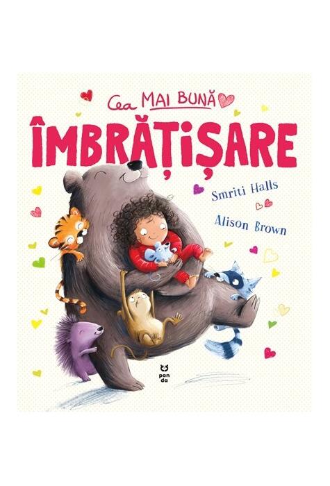 Copertă produs Cea mai bună &icirc;mbrățișare