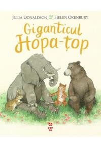 Copertă produs Giganticul Hopa-țop