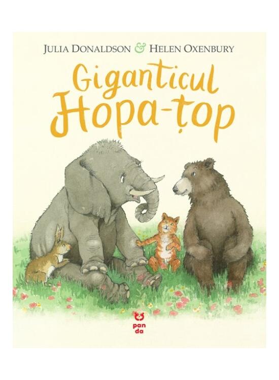 Copertă produs Giganticul Hopa-țop - gallery big 1