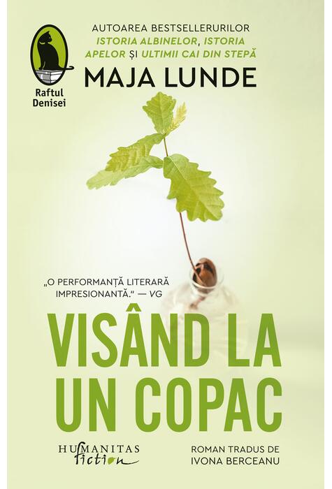 Copertă produs Vis&acirc;nd la un copac (Vol. 4)